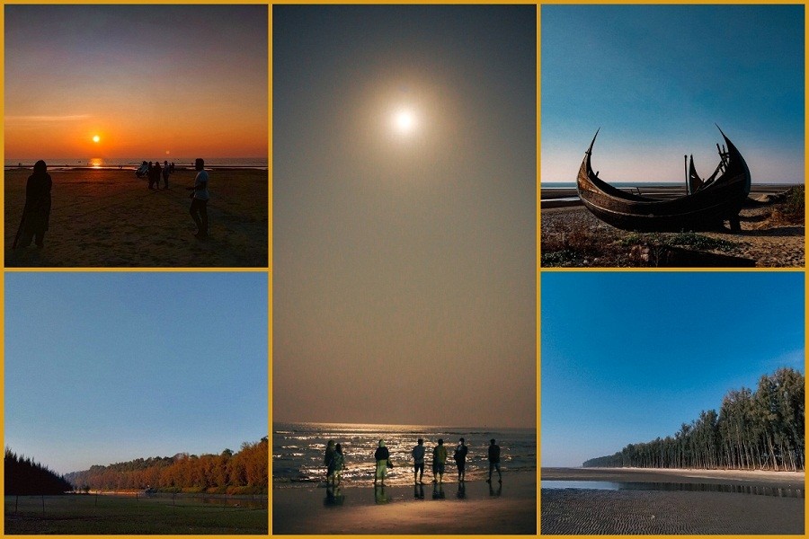 Different shades of Cox’s Bazar
