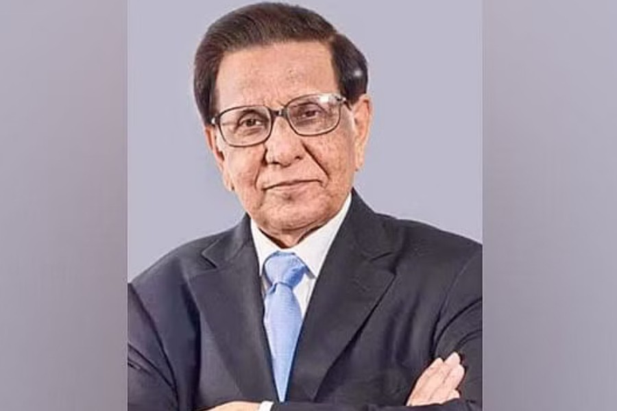 Mahbub Jamil, a businessman and cultural personality, dies at 83