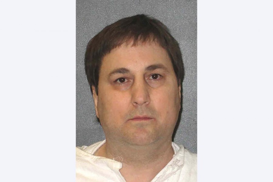 Texas executes man for killing ex-girlfriend and her son