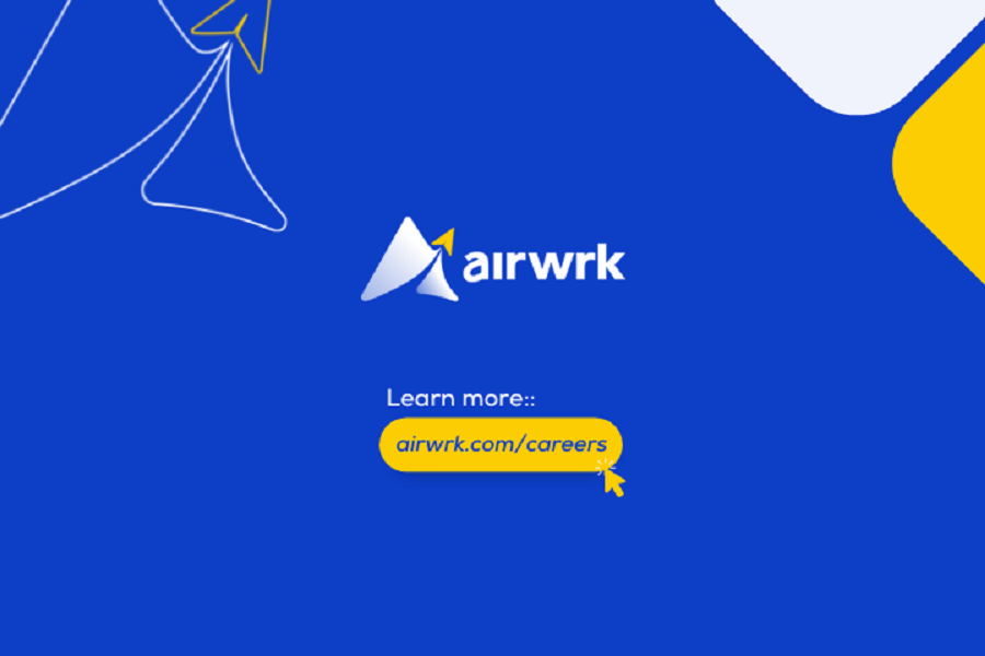 Work from home opportunity as Business Generalist for Airwrk