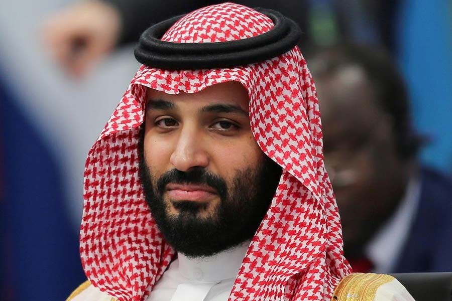 Saudi prince has immunity in Khashoggi killing lawsuit, says USA