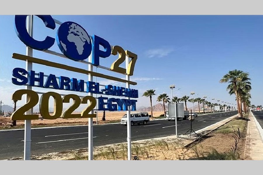 UN’s proposal for 'loss and damage' fund to be considered at COP27