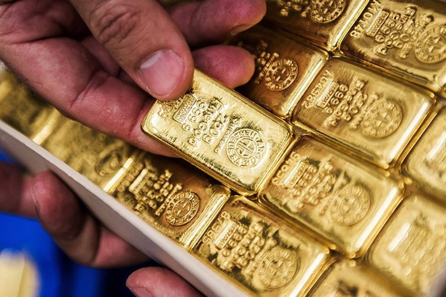 80 gold bars seized from Jashore border