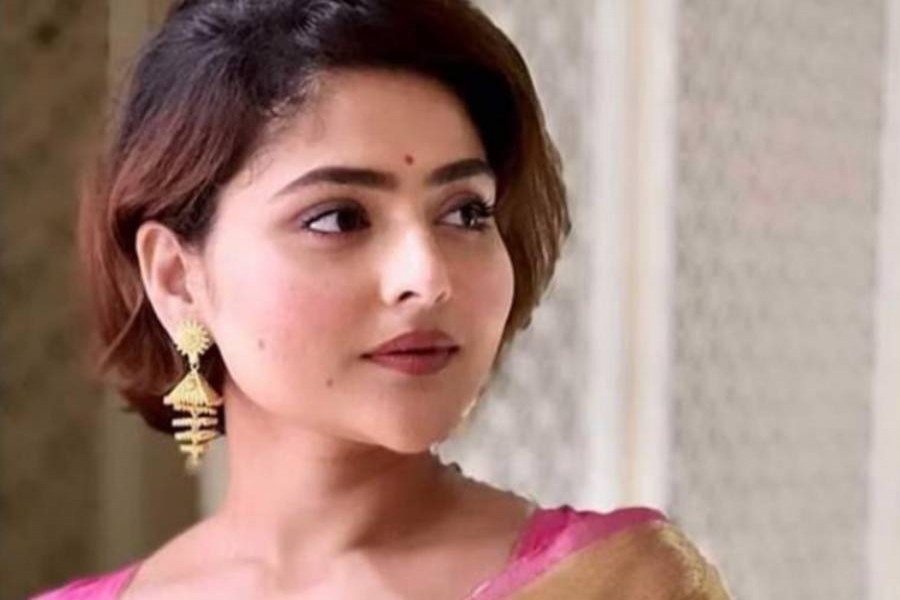 Indian TV actor Aindrila Sharma dies