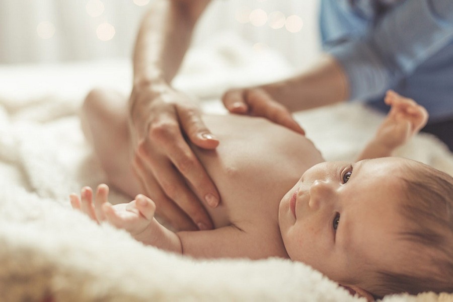 All you need to know about newborn skincare