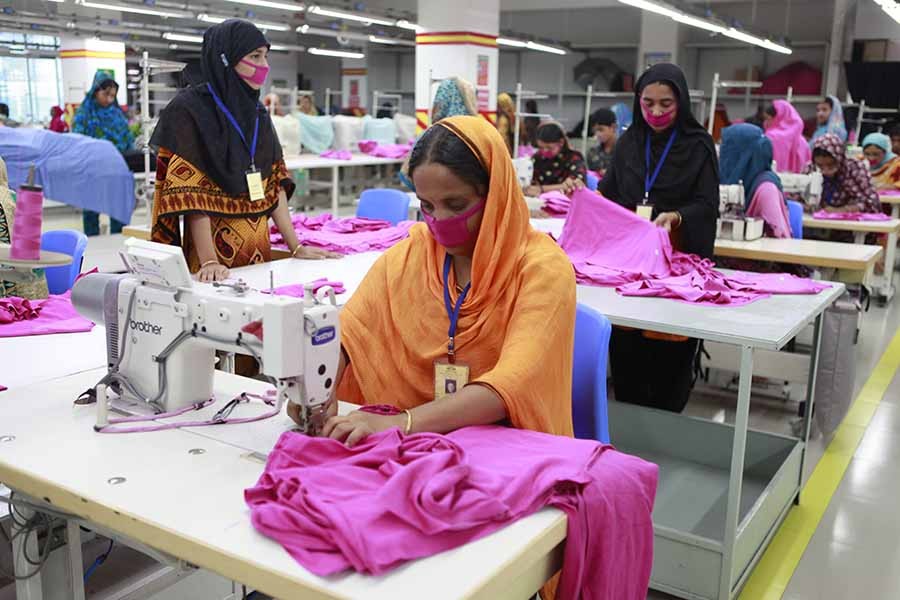 West cuts imports, Bangladesh heap clothes at stores: FT