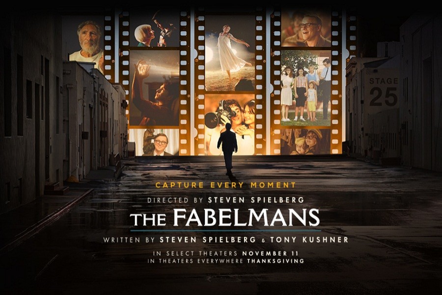 The Fabelmans: A glimpse into Steven Spielberg's Illustrious life