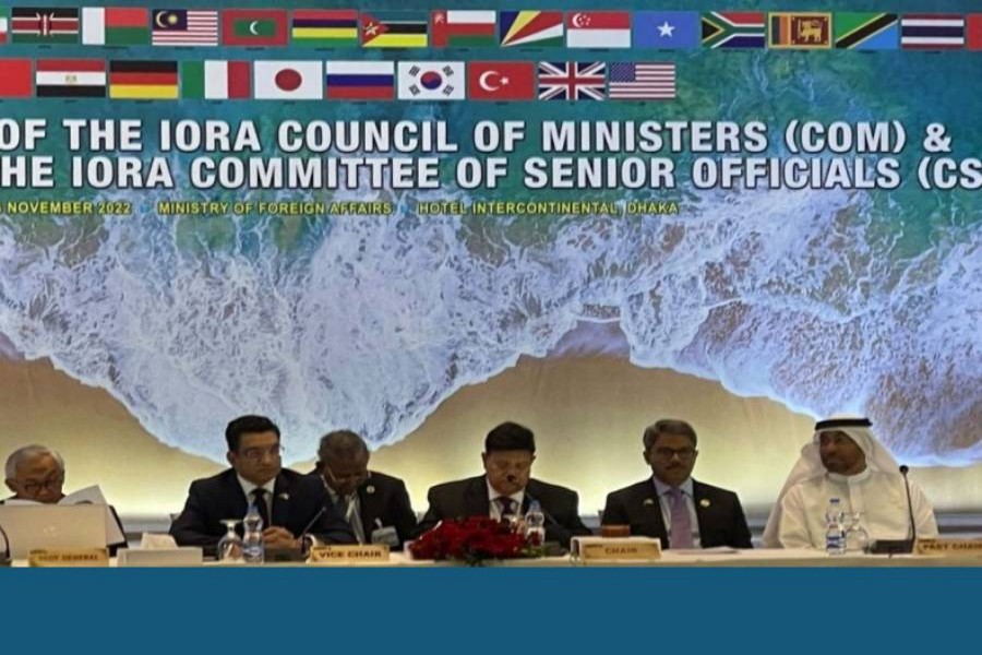 Bangladesh call for expanding Intra-IORA trade