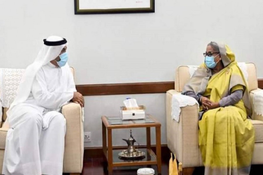 UAE eager to expand air connectivity with Bangladesh
