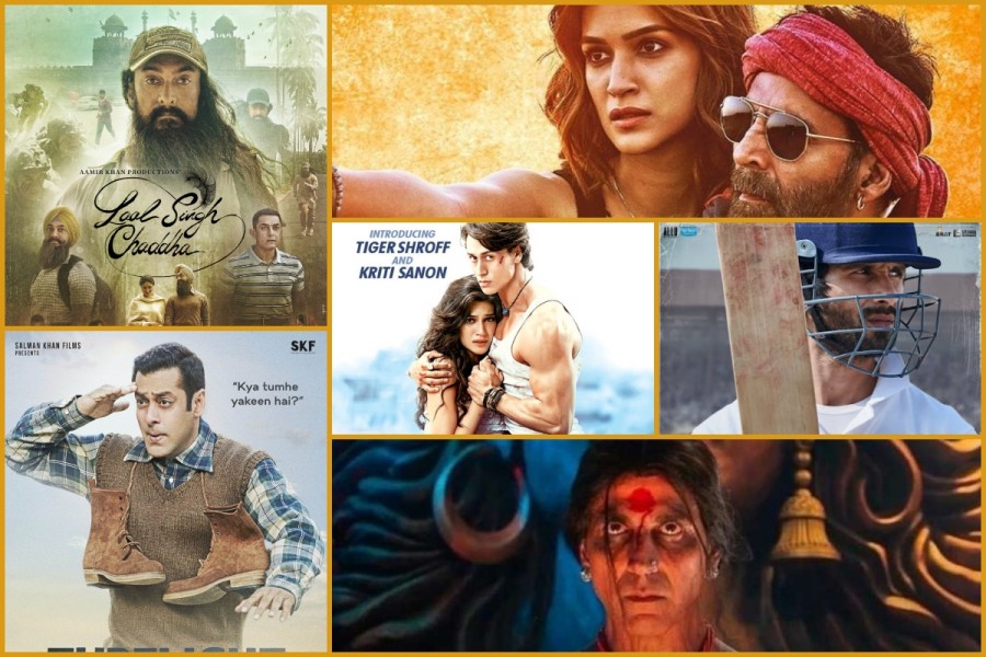Bollywood or 'Remakewood': The persistent lack of creativity and originality