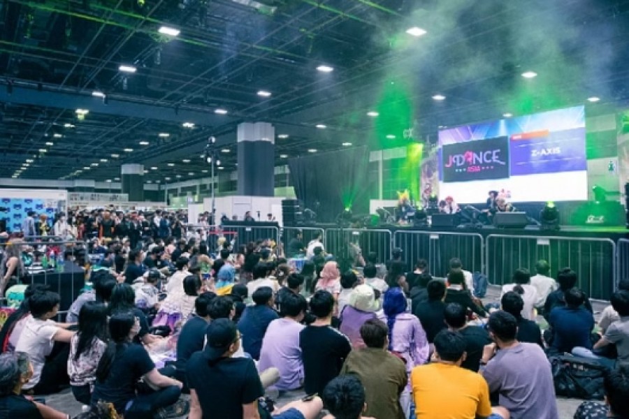Thousands throng Anime Festival in Singapore after long COVID hiatus
