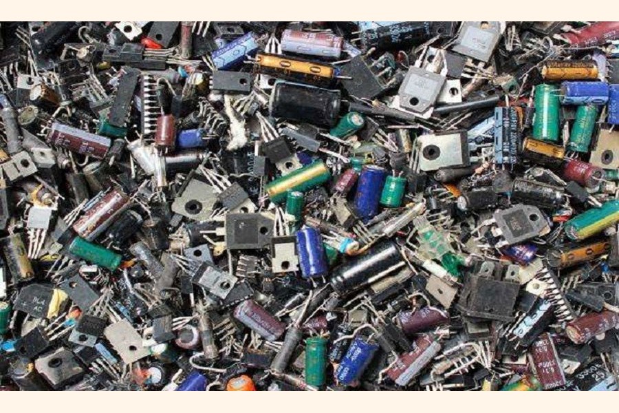 Electronic-waste is a growing public health threat for BD