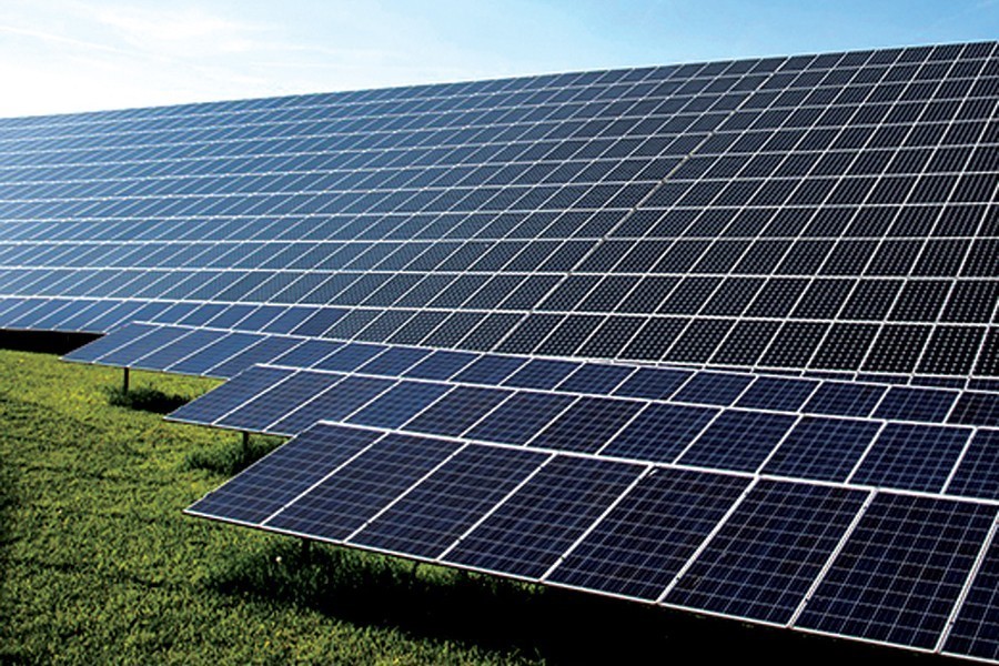 Saudi firm to set up 1000 MW solar power plant in Bangladesh