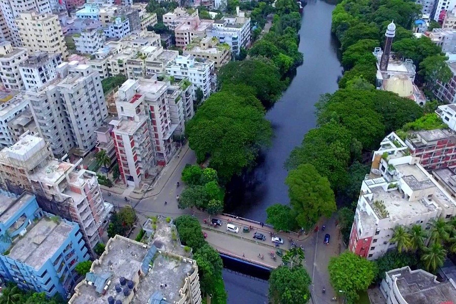 How Dhanmondi got its name