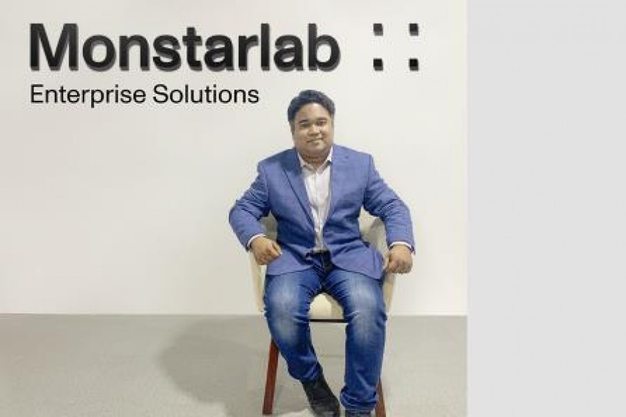 Rashiduzzaman Khan new MD of Monstarlab Enterprise Solutions