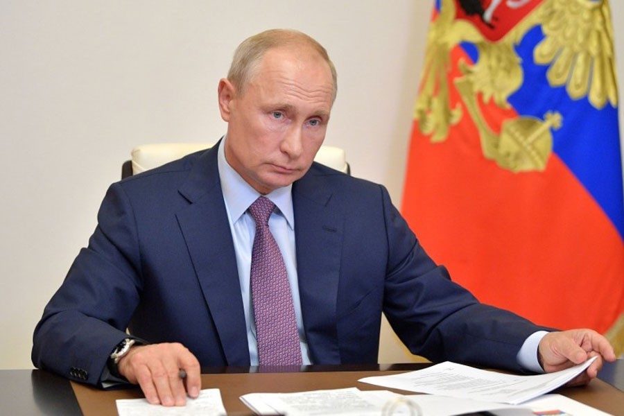 Putin open to talks, diplomacy on Ukraine: Kremlin