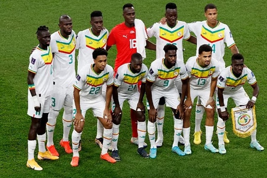 Senegal seek to end African drought against England