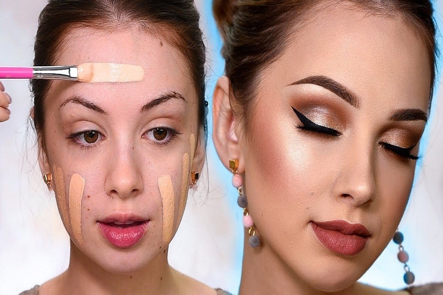 Perfect your makeup in 5 easy steps