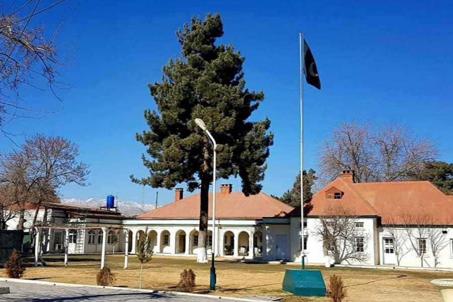 Taliban blame foreign Islamic State fighter for Pakistan embassy attack