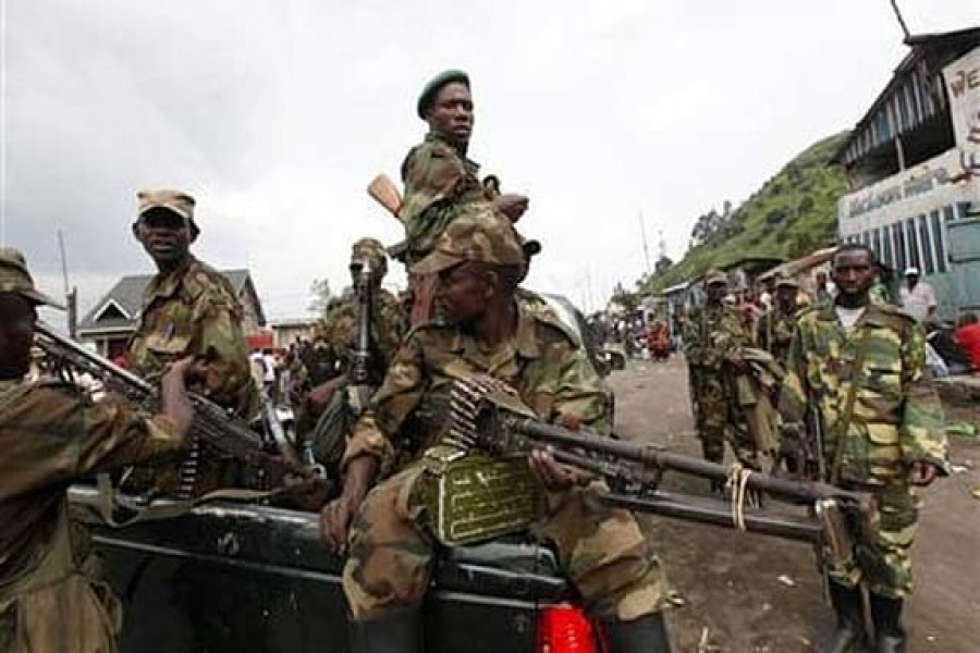 272 civilians killed in Congo massacre last week