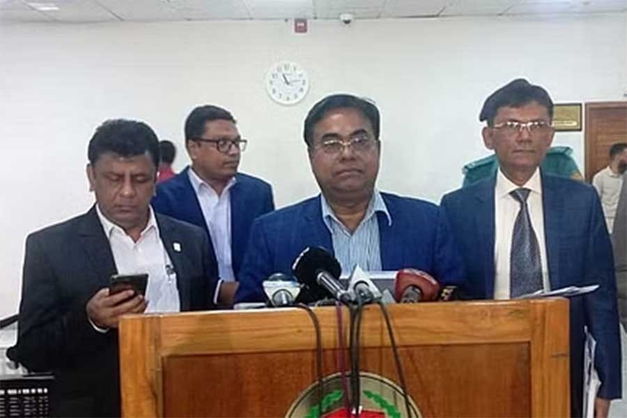 EC sets January 4 for Gaibandha-5 by-polls