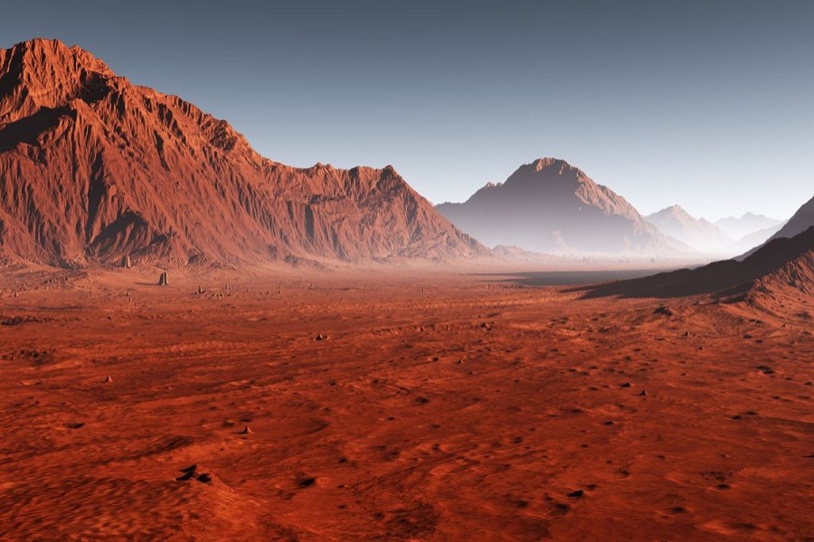 Transforming Mars into a livable planet - is it possible? 