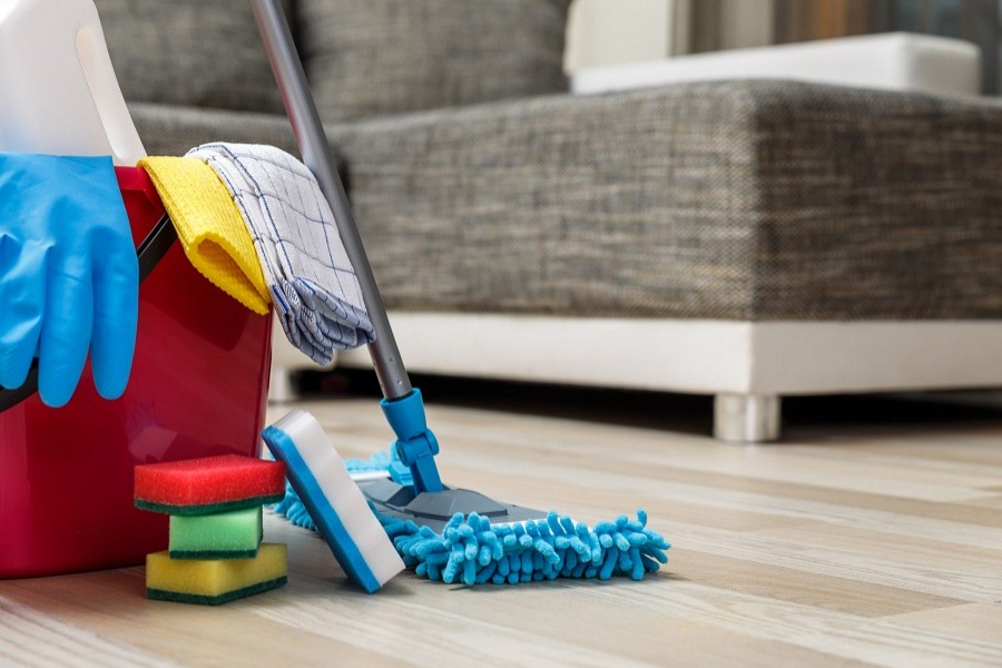 Cleaning your home to prevent Dengue