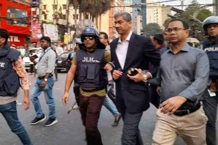 More than 150 BNP leaders detained after clash at Naya Paltan