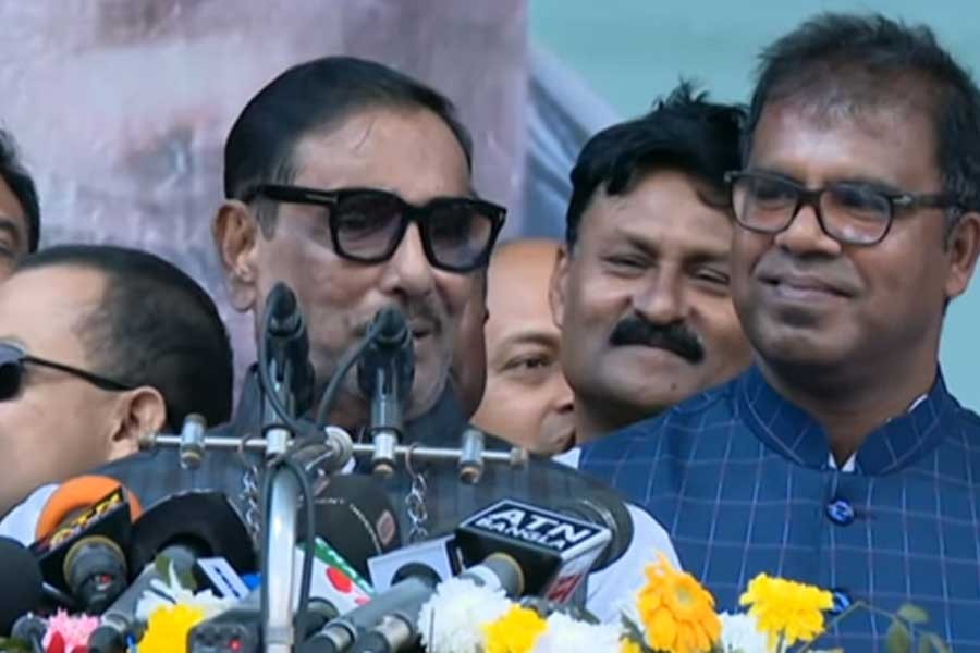 BNP lawmakers’ resignation will not affect parliament: Obaidul Quader