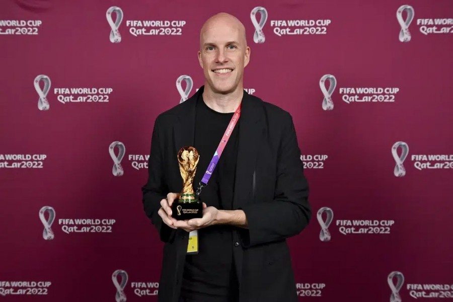 US soccer journalist Grant Wahl dies at World Cup