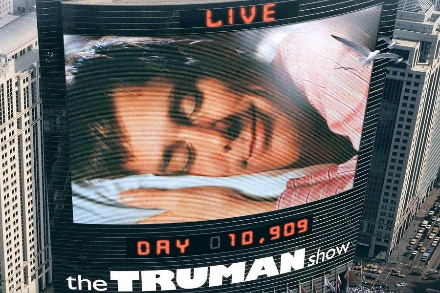 'The Truman Show': A timeless masterpiece with thought-provoking symbolism