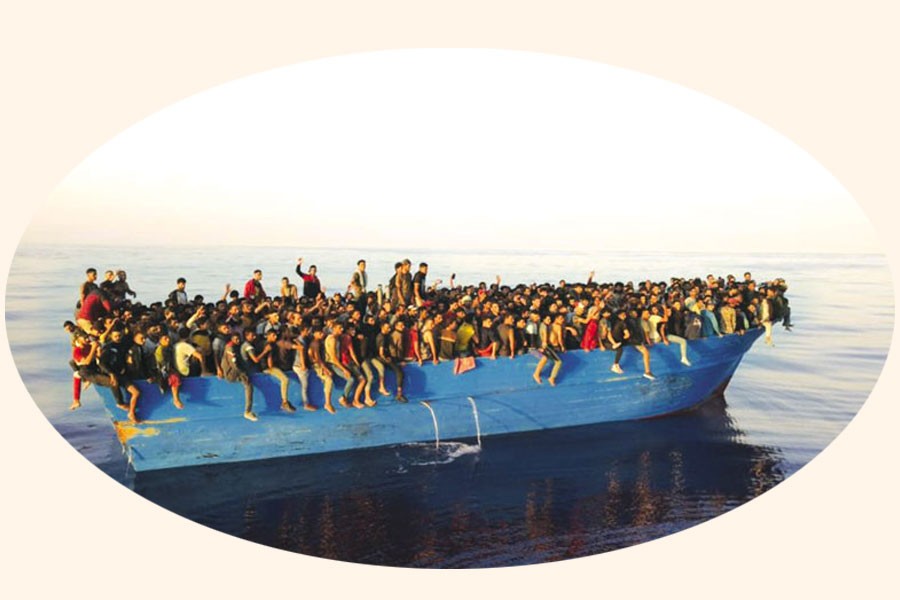 Mounting adverse effects of illegal migration