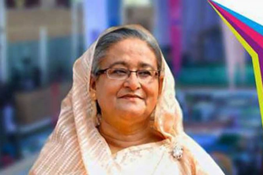 PM Hasina unveils vision to build Smart Bangladesh by 2041