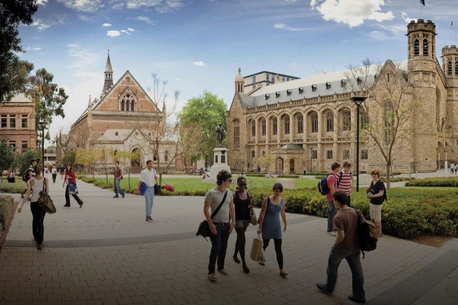 University of Adelaide PhD Scholarships