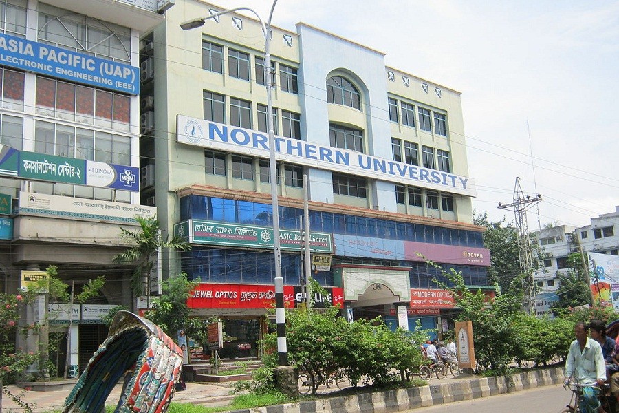 Northern University Bangladesh needs a Research Associate