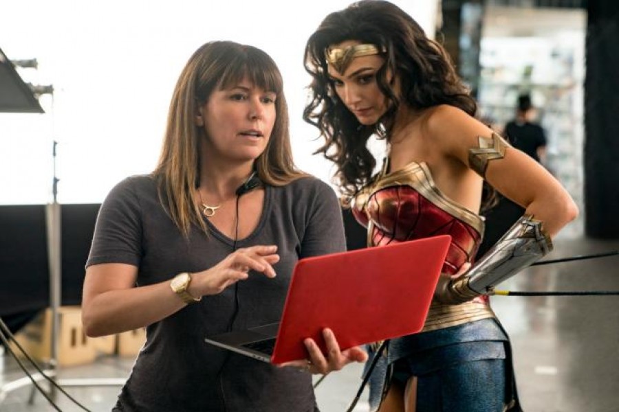 Patty Jenkins breaks silence on ‘Wonder Woman 3’