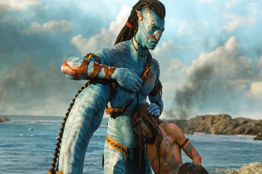 "Avatar: The Way of Water" earns critics' praise for visual magic