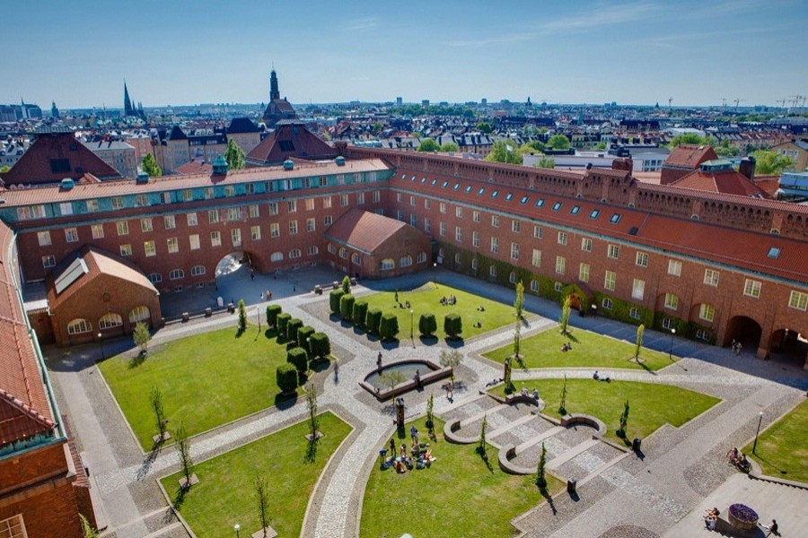 Full Tuition Fee Waiver for Master’s at KTH Royal Institute of Technology