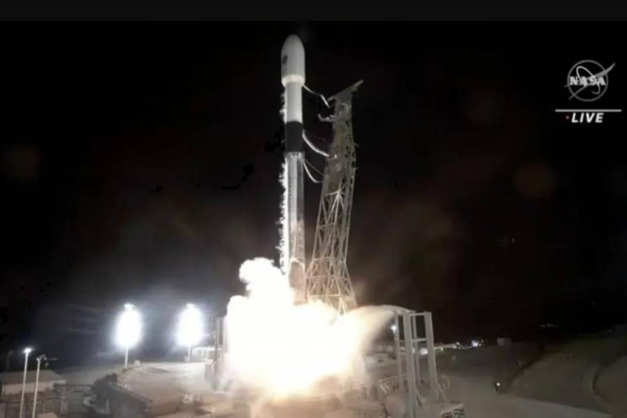 NASA launches satellite to map the world’s oceans, lakes, rivers