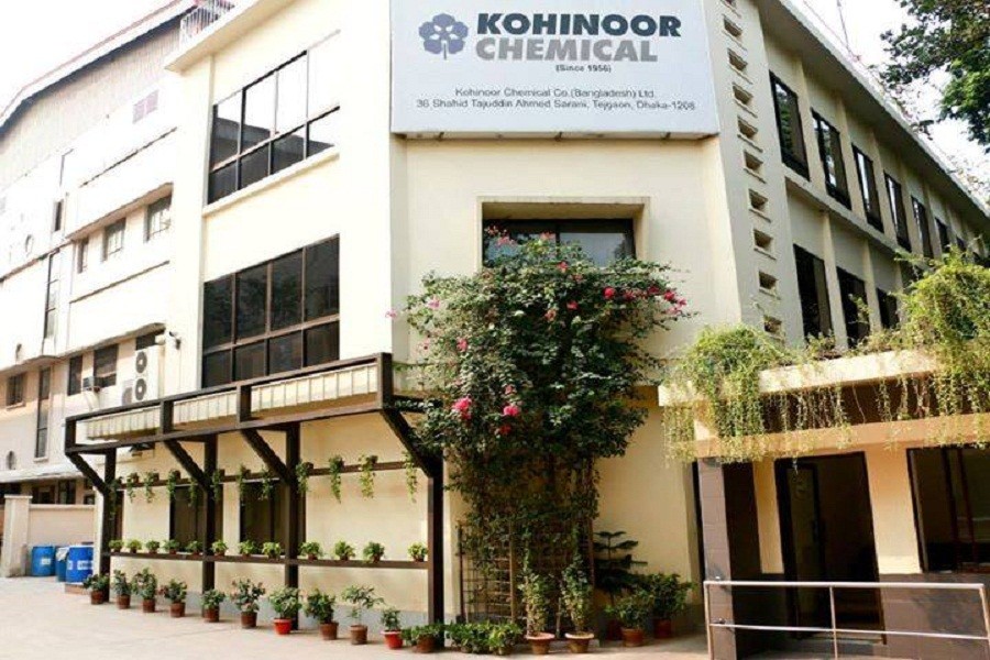 Join Kohinoor Chemical Company as Assistant Production Officer
