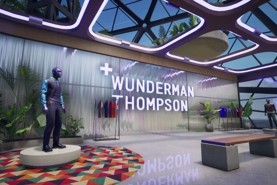 Vacancy at Wunderman Thompson