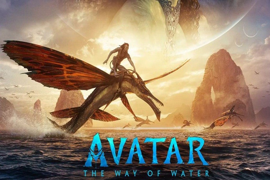 'Avatar: The Way of Water' is a visual masterpiece