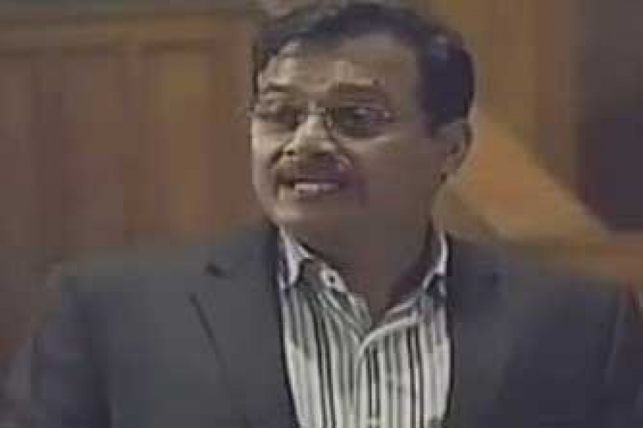 BNP MP Harunur Rashid submits resignation letter