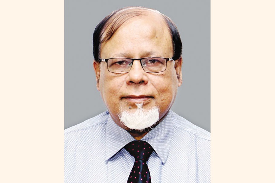 Prof AKM Saiful Majid