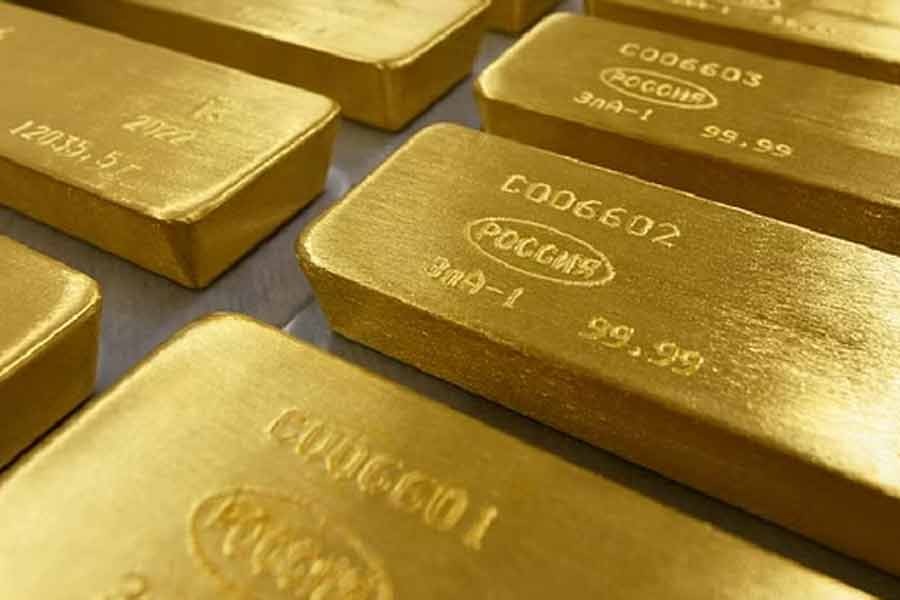 Russian gold removed from some Western funds after Ukraine