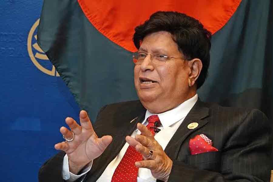 Bangladesh doesn’t want foreign interference in its internal affairs: Momen