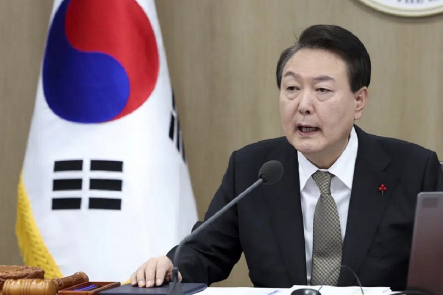 S Korea’s president calls for stealth drones to monitor North