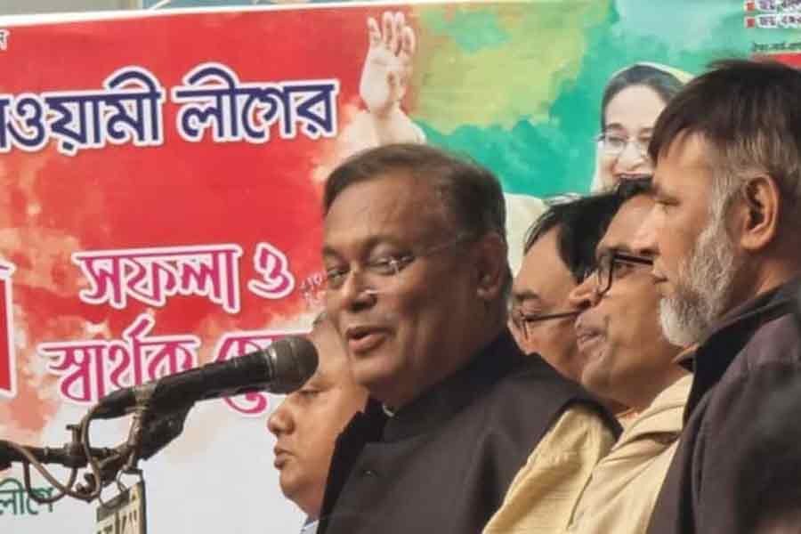 BNP alliance sheds its skin like a snake, says Hasan Mahmud