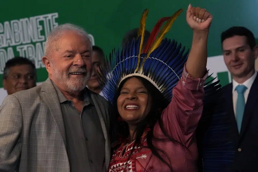 Brazil will have first Indigenous woman chief for key post