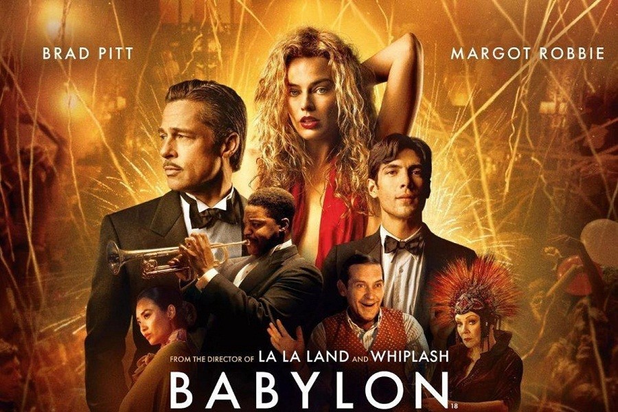 'Babylon' is a stark reminder of Quentin Tarantino's 'Once Upon a Time in Hollywood'